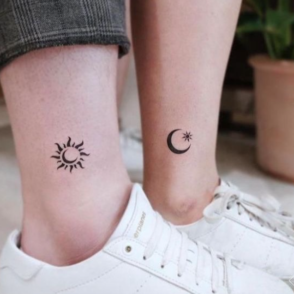 Tatuajes en pareja, ideas y consejos