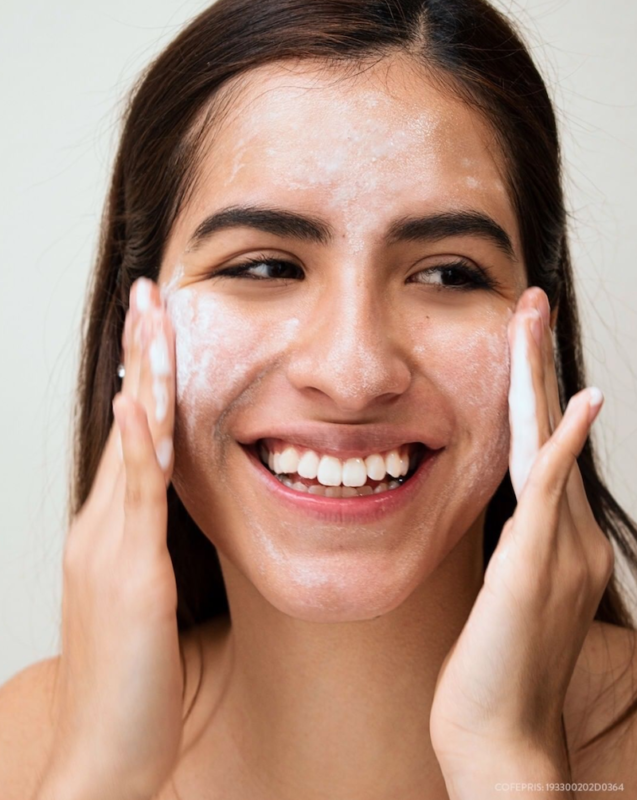 Piel grasa: 5 razones por las que debes incluir shampoo facial a tu rutina