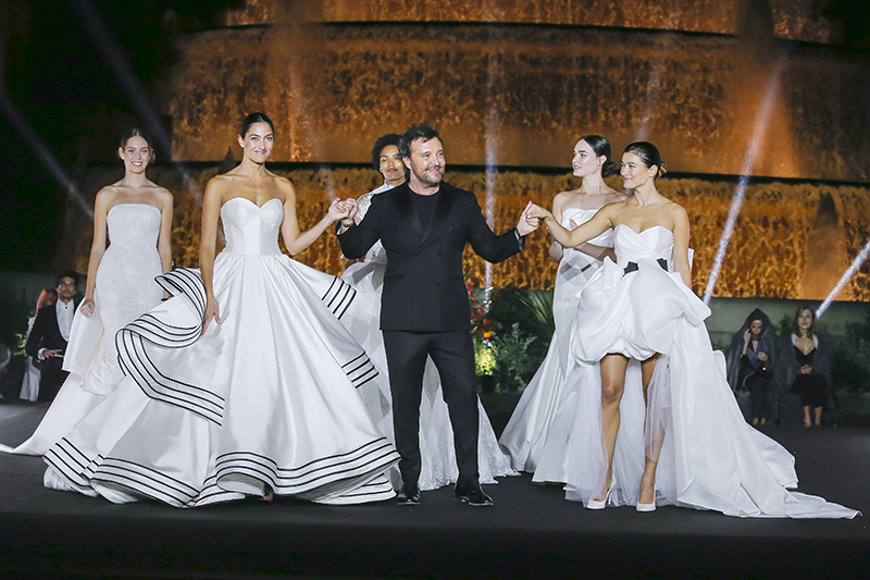 Antonio Riva 2022, vestidos de novia dinámicos