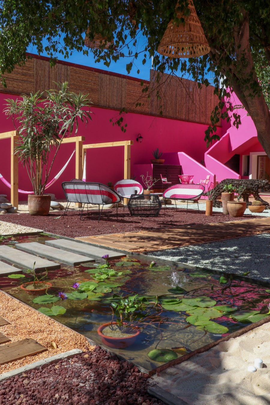 5 increíbles hoteles boutique en Oaxaca