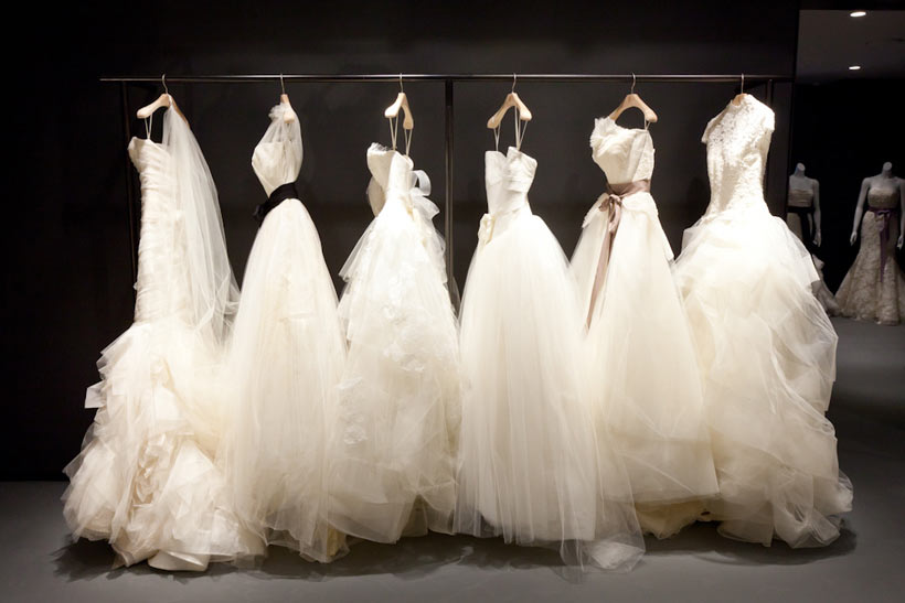 Vera Wang, los mejores vestidos de novia | Nupcias & Bodas
