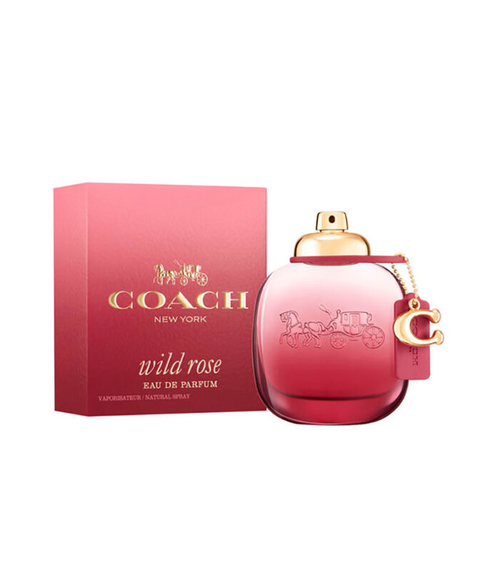 Coach Wild Rose, Perfume primavera