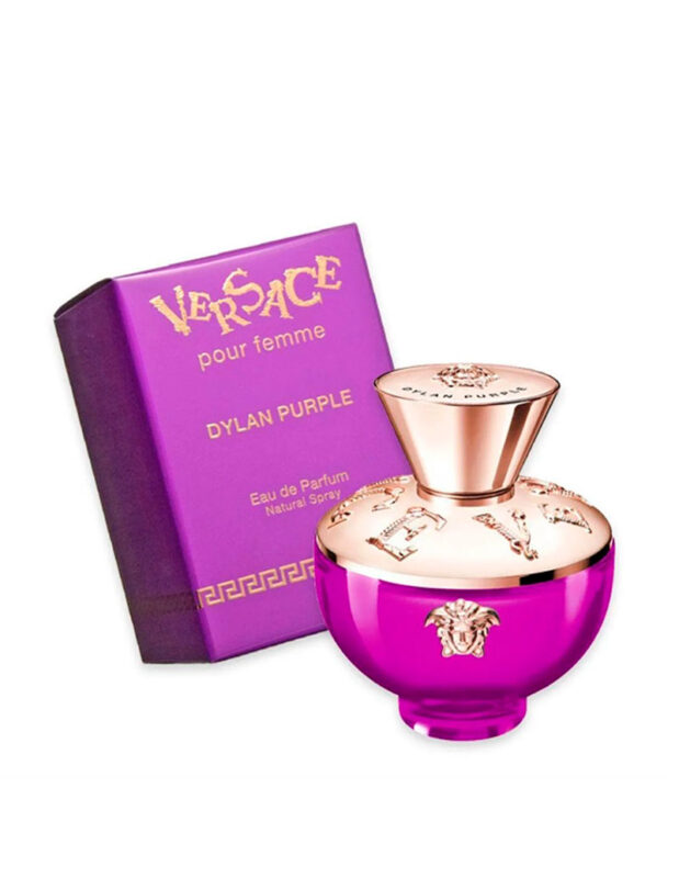 Versace Dylan Purple, perfume para primavera