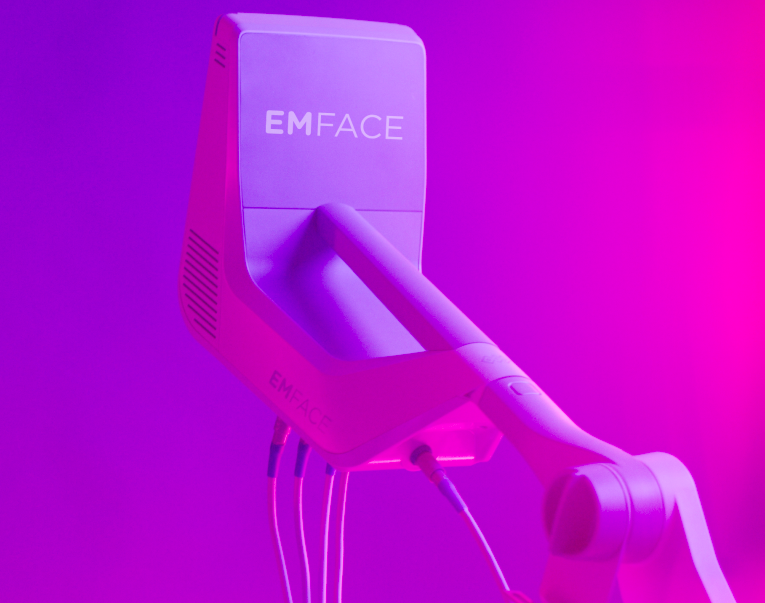 EMFACE, la tecnología más innovadora en reducción de arrugas y lifting facial