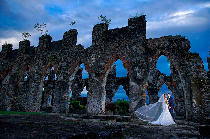 Magical weddings in the High Mountains of Veracruz: a unique beginning in an enchanting setting