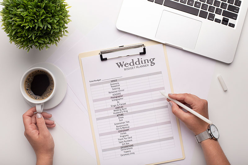 Lista de invitados de boda, los errores más comunes ¡evítalos!