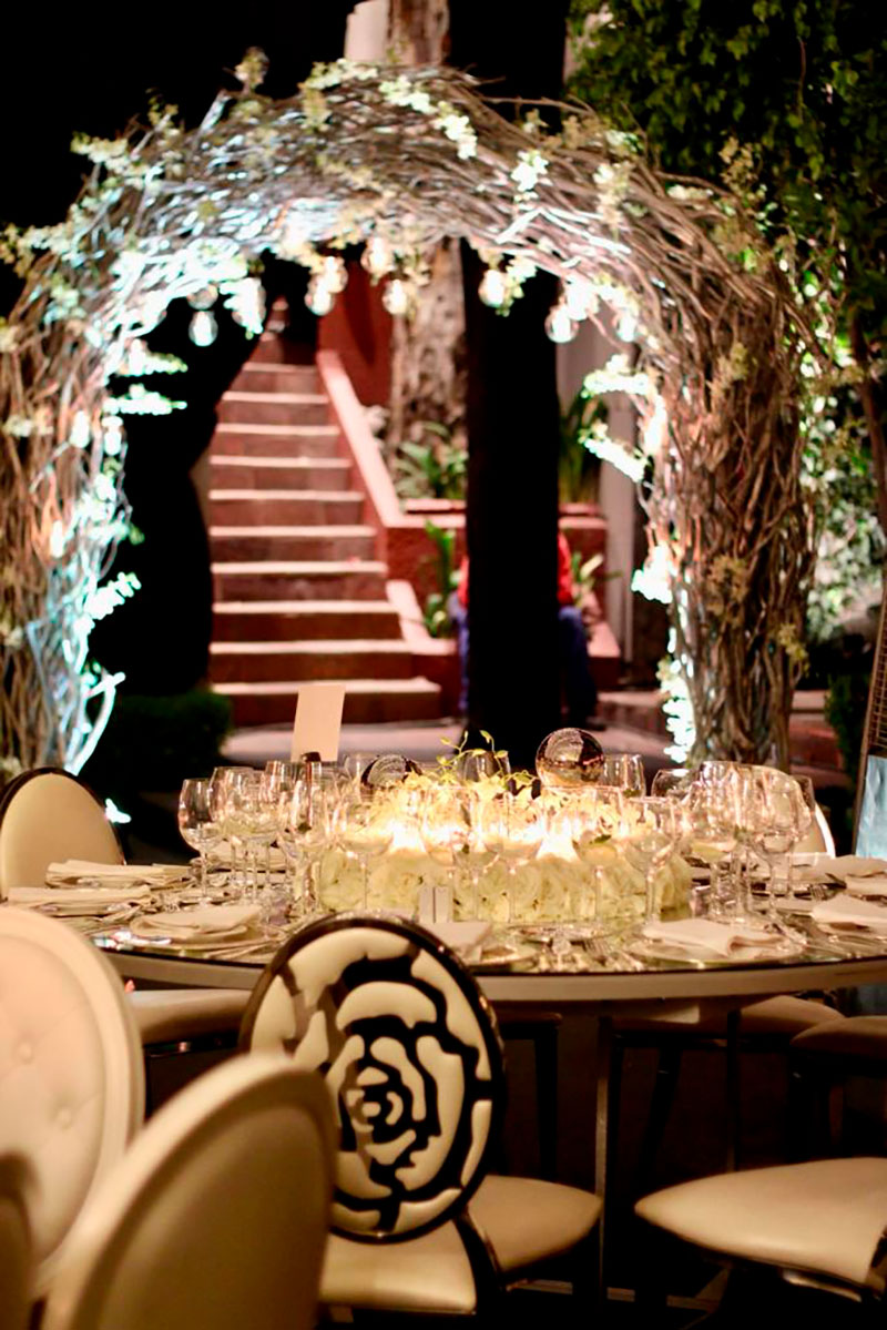The experience of an event decorator, Sylvia Dultzin, reveals to us everything that no one tells you