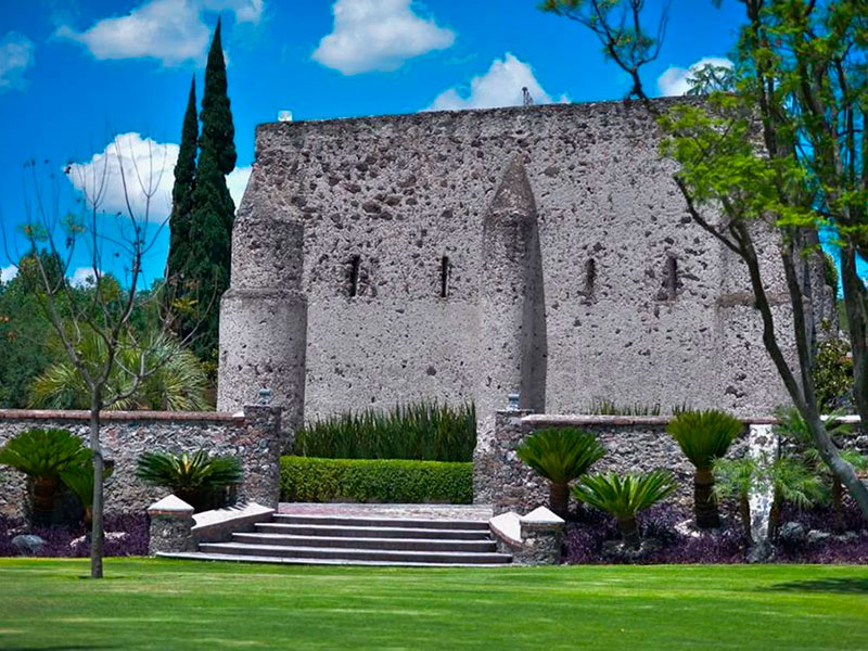5 Haciendas en México para una boda destino inolvidable
