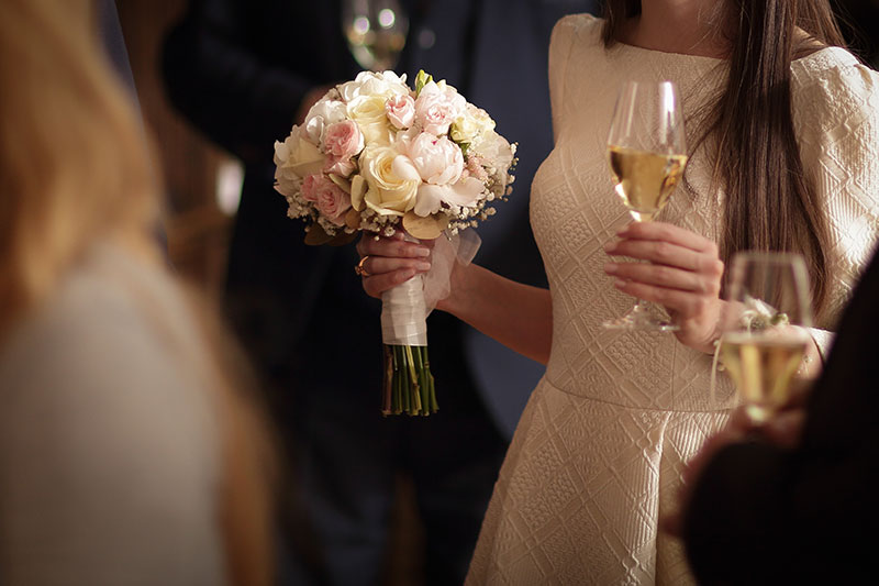Cómo escoger el ramo de novia perfecto: guía completa