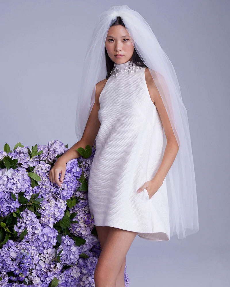 Wedding dresses for civil wedding